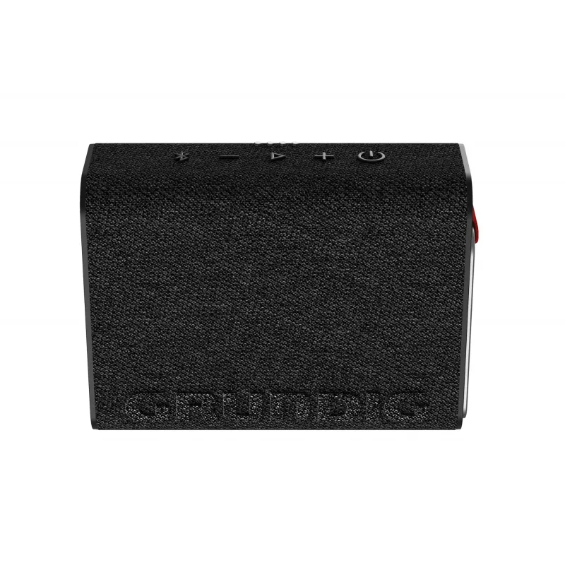 Grundig Jam 2 Stereo portable speaker Black