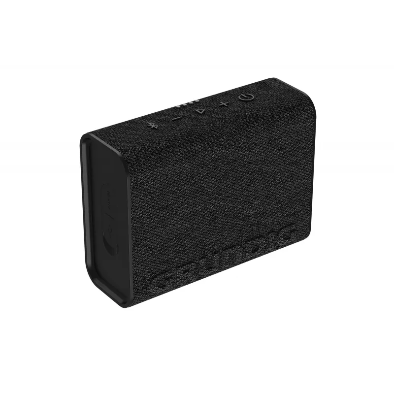 Grundig Jam 2 Stereo portable speaker Black