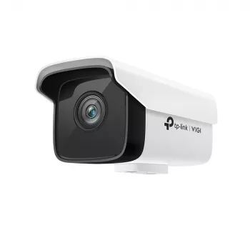 IP security camera TP-Link VIGI 3MP Outdoor Bullet Network Camera, 3 MP, 30 fps, 30 m night vision, wired, white