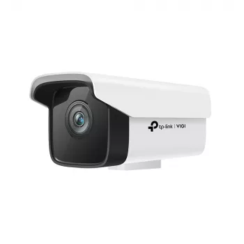 IP security camera TP-Link VIGI 3MP Outdoor Bullet Network Camera, 3 MP, 30 fps, 30 m night vision, wired, white