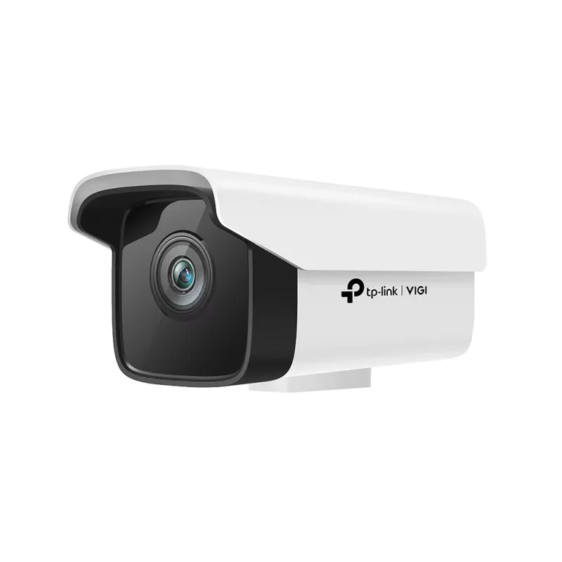 IP security camera TP-Link VIGI 3MP Outdoor Bullet Network Camera, 3 MP, 30 fps, 30 m night vision, wired, white