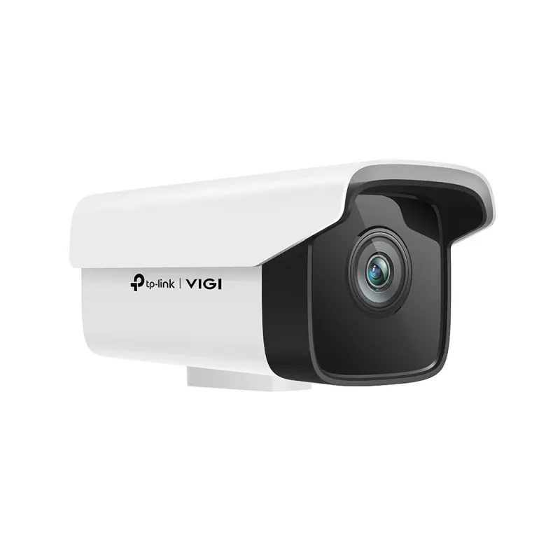 IP security camera TP-Link VIGI 3MP Outdoor Bullet Network Camera, 3 MP, 30 fps, 30 m night vision, wired, white