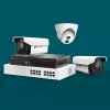 IP security camera TP-Link VIGI 3MP Outdoor Bullet Network Camera, 3 MP, 30 fps, 30 m night vision, wired, white