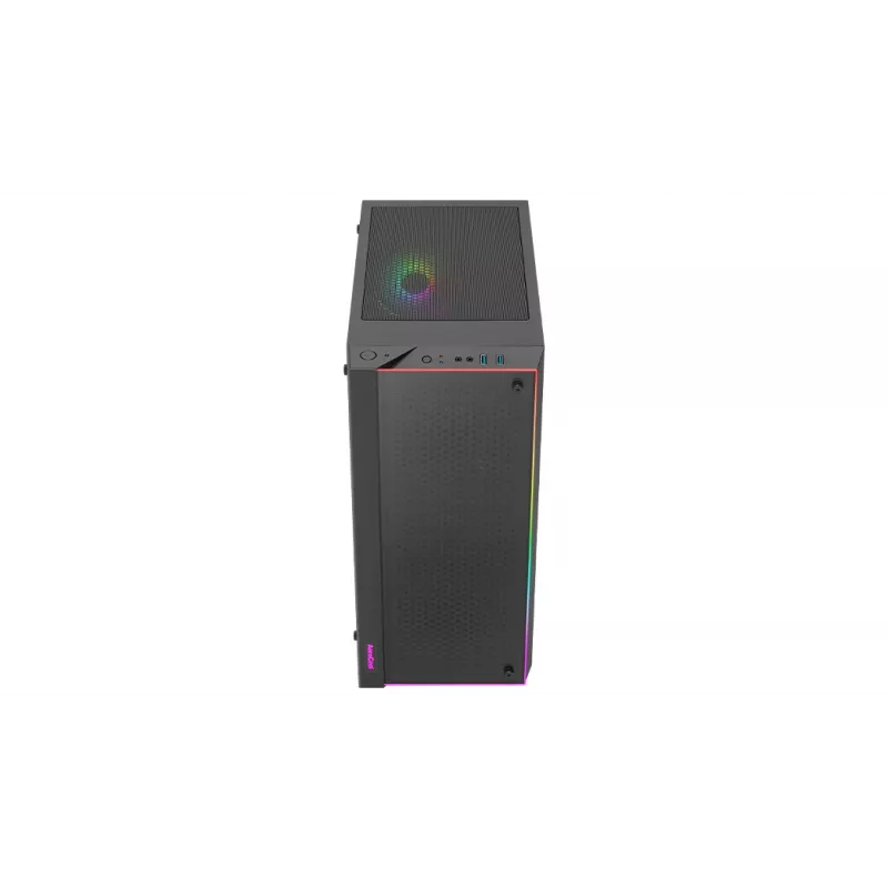 Aerocool Skribble Midi Tower Black