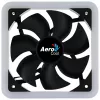 Aerocool Edge 14 Computer case Fan 14 cm Black