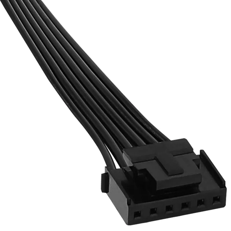 Aerocool Edge 14 Computer case Fan 14 cm Black