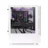 PC Case Thermaltake View 200 TG Snow ARGB Midi Tower White
