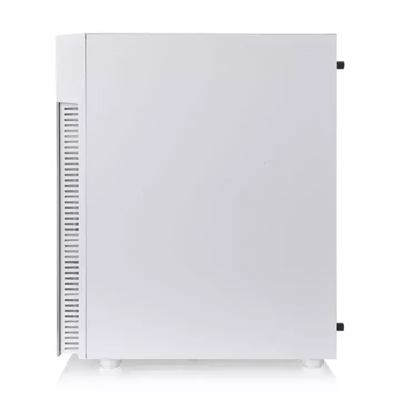 PC Case Thermaltake View 200 TG Snow ARGB Midi Tower White