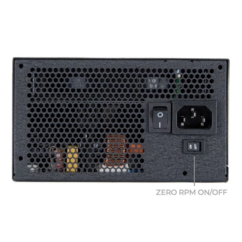 Chieftec GPU-1200FC power supply unit 1200 W 20+4 pin ATX ATX Black, Red