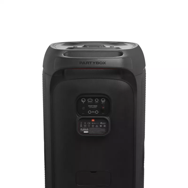 JBL PartyBox Ultimate Black 1100 W