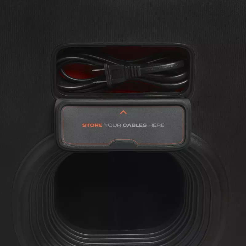JBL PartyBox Ultimate Black 1100 W