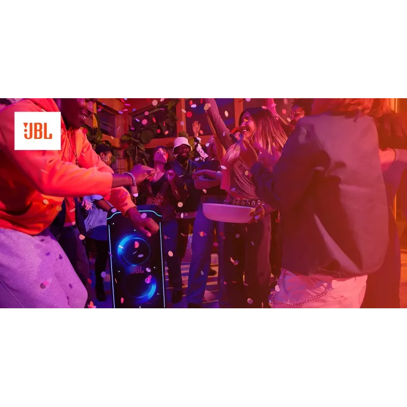 JBL PartyBox Ultimate Black 1100 W