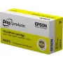 Epson Discproducer Ink Cartridge, Yellow (MOQ=10), Yellow, Pigment-based ink, 1 pc(s)