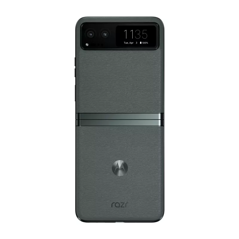 Motorola razr Razr40 green 17.5 cm (6.9 inch) Dual SIM Android 13 5G USB Type-C 8 GB 256 GB 4200 mAh