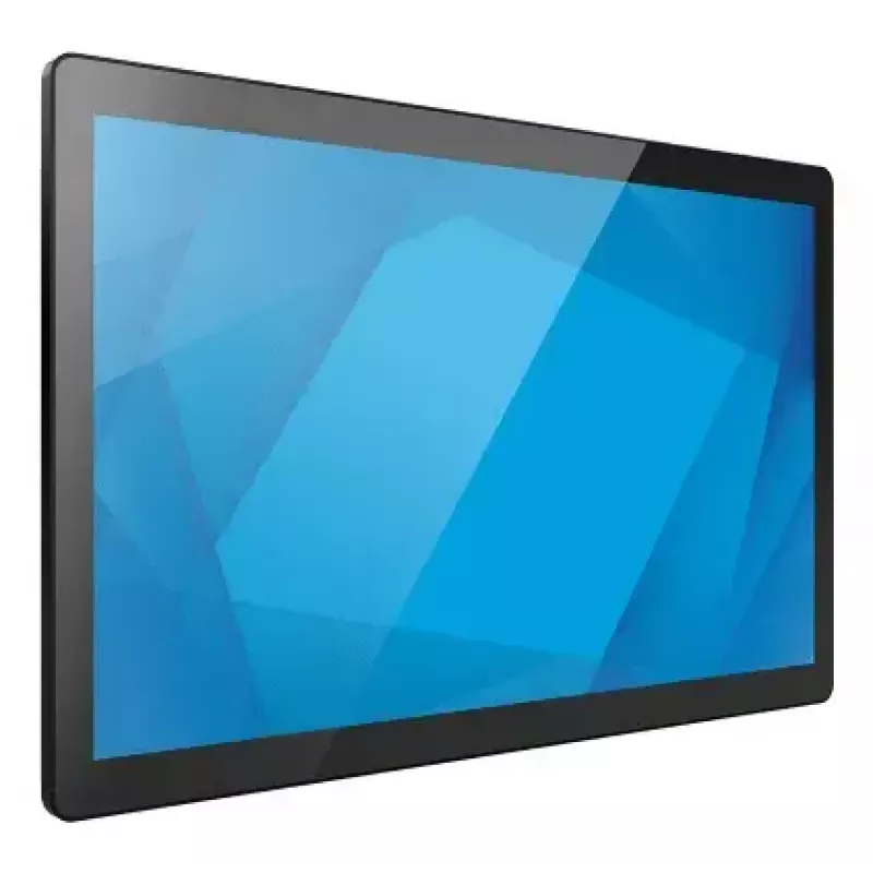 All-in-One PC Elo Touch Solutions I-Series 3.0 17 inch touchscreen Intel Celeron 7305L 8GB DDR5 128GB SSD Wi‑Fi 6, Black
