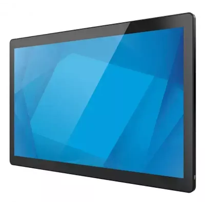 All-in-One PC Elo Touch Solutions I-Series 3.0 17 inch touchscreen Intel Celeron 7305L 8GB DDR5 128GB SSD Wi‑Fi 6, Black