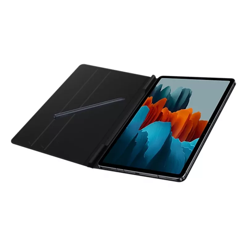 Samsung EF-BT630P 27.9 cm (11 inch) Folio Black