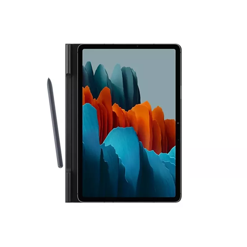 Samsung EF-BT630P 27.9 cm (11 inch) Folio Black