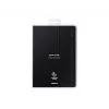 Samsung EF-BT630P 27.9 cm (11 inch) Folio Black