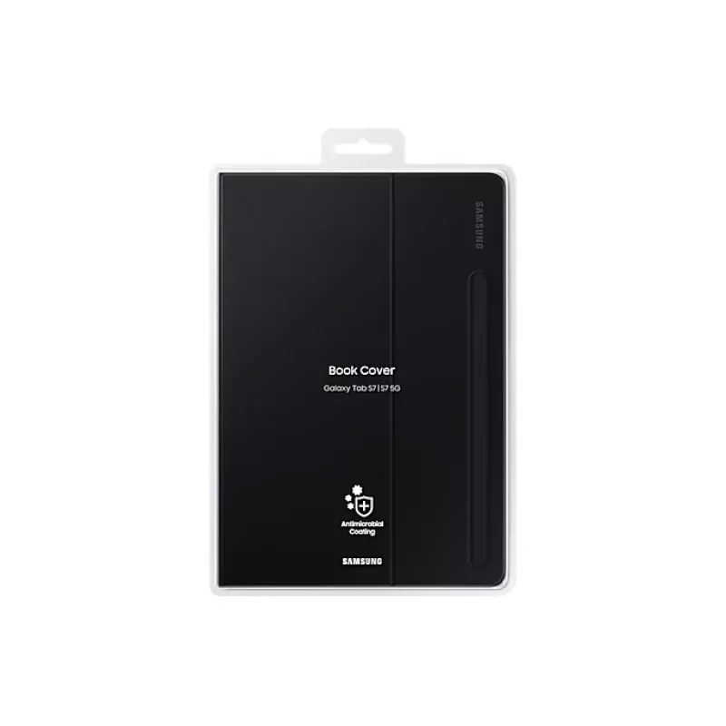 Samsung EF-BT630P 27.9 cm (11 inch) Folio Black