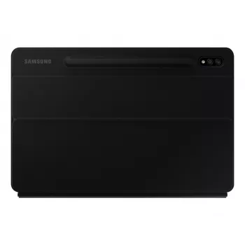 Samsung EF-DT870 QWERTZ German Pogo Pin Black