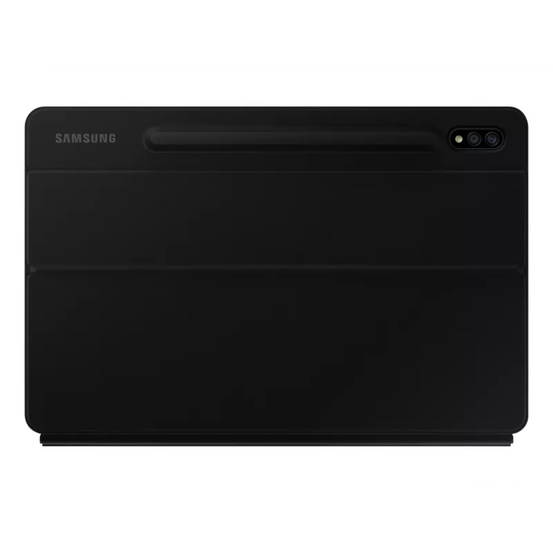 Samsung EF-DT870 QWERTZ German Pogo Pin Black