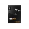 Samsung 870 EVO 1 TB 2.5 inch Serial ATA III V-NAND MLC