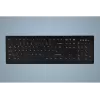 Active Key AK-C8100 Keyboard Medical USB QWERTZ German Black Full-size 105 Keys
