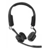 SHOKZ OpenMeet UC Wireless Bluetooth Bone Conduction Videoconferencing Headset with USB-C adapter
