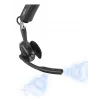SHOKZ OpenMeet UC Wireless Bluetooth Bone Conduction Videoconferencing Headset with USB-C adapter