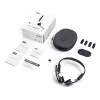 SHOKZ OpenMeet UC Wireless Bluetooth Bone Conduction Videoconferencing Headset with USB-C adapter