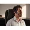 SHOKZ OpenMeet UC Wireless Bluetooth Bone Conduction Videoconferencing Headset with USB-C adapter