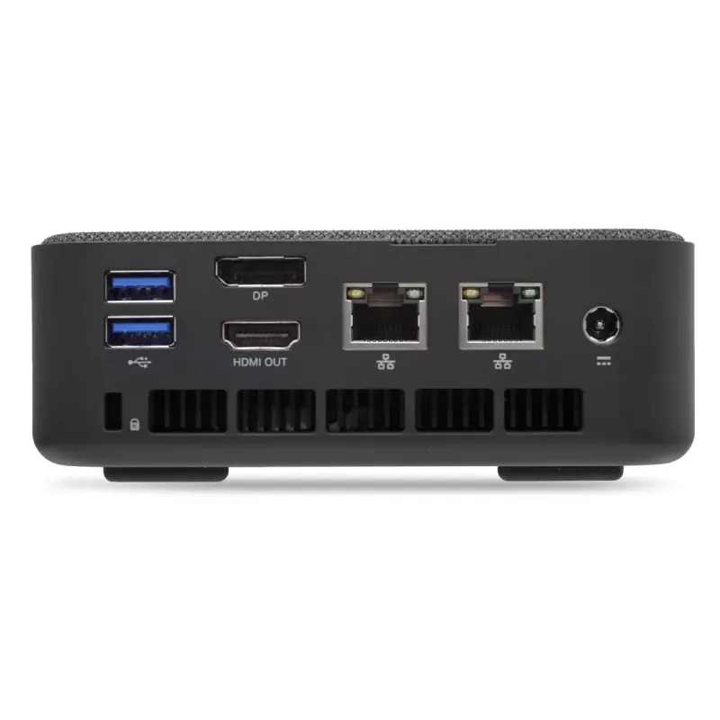Acer Revo Box RB102 Mini PC, AMD Ryzen AI 5 340, 16GB DDR5, 512GB SSD, Windows 11 Pro