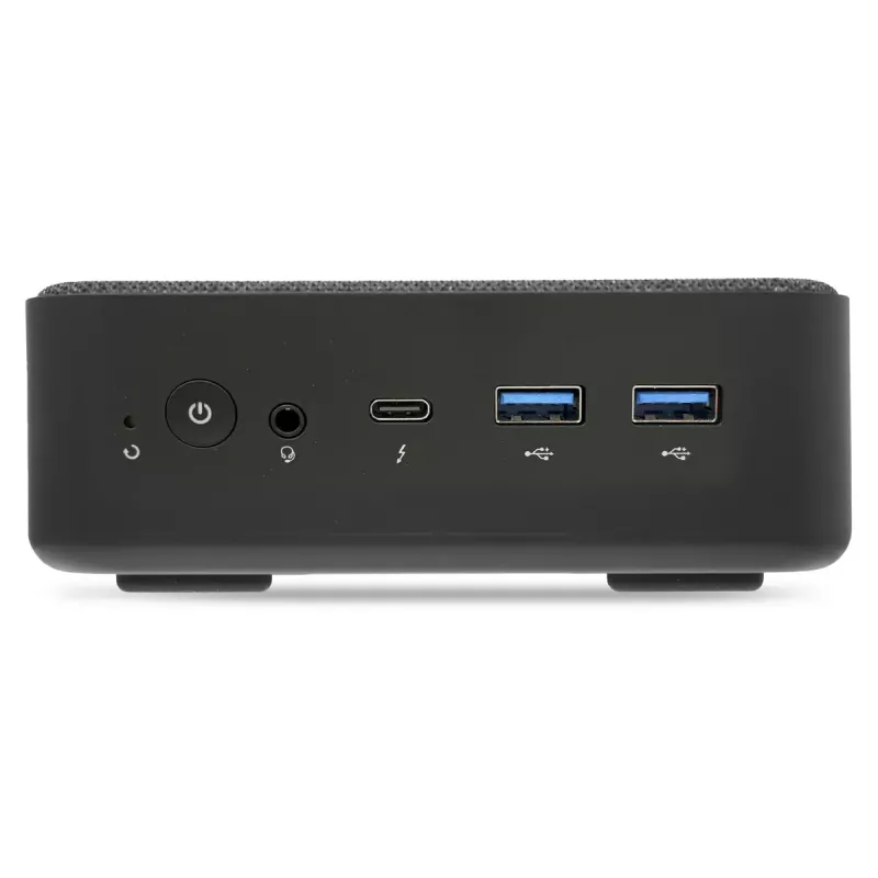 Acer Revo Box RB102 Mini PC, AMD Ryzen AI 5 340, 16GB DDR5, 512GB SSD, Windows 11 Pro