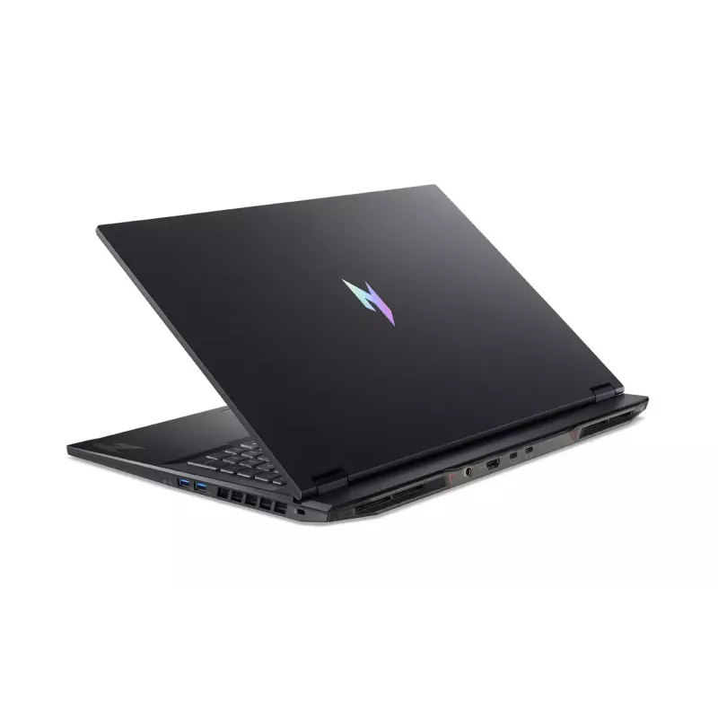 Acer Nitro 18 AI AMD AN18-61-R952 AMD Ryzen AI 9 365 Laptop 45.7 cm (18 inch) WQXGA 32 GB DDR5-SDRAM 2 TB SSD NVIDIA GeForce RTX 5070 Ti Wi-Fi 6E (802.11ax) Windows 11 Home German Black