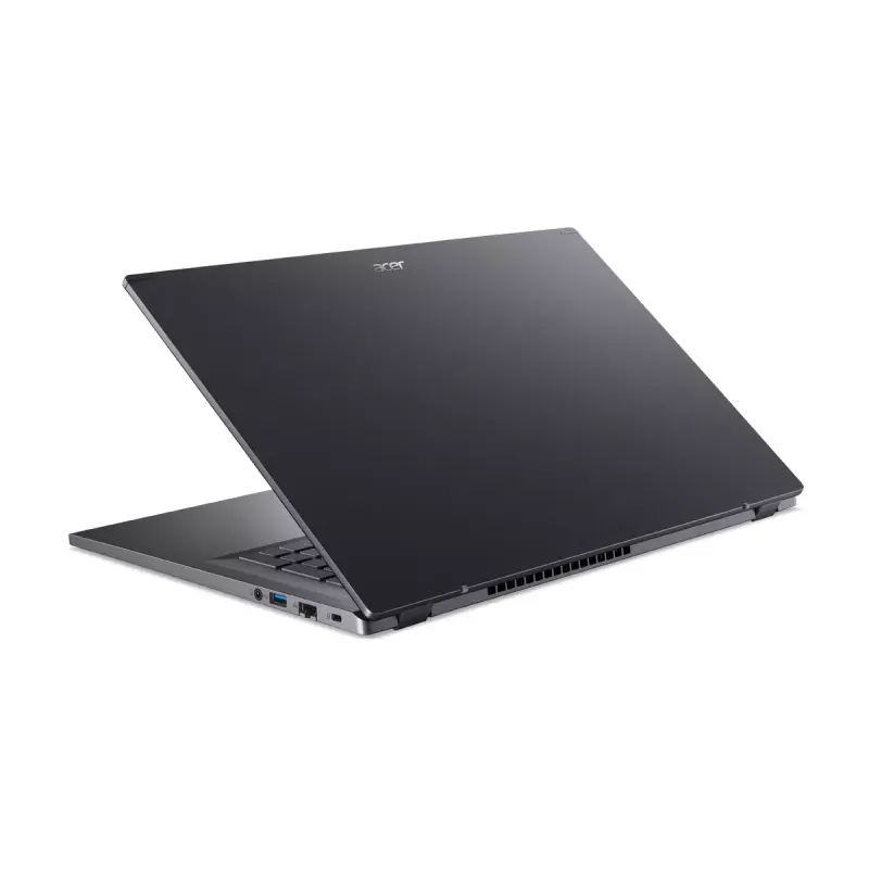 Acer Aspire 17 A17-51M-54EU Laptop, 17.3 inch Full HD, Intel Core 5 120U, 16GB RAM, 1TB SSD, Windows 11 Home, Grey