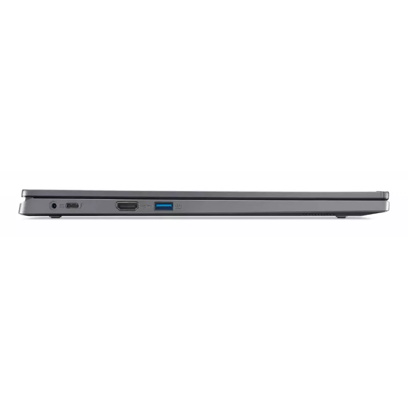 Acer Aspire 17 A17-51M-54EU Laptop, 17.3 inch Full HD, Intel Core 5 120U, 16GB RAM, 1TB SSD, Windows 11 Home, Grey