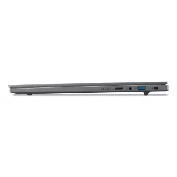 Acer Aspire 16 AI A16-52M-55DS Laptop, Intel Core Ultra 5 226V, 16GB LPDDR5x, 512GB SSD, 16-inch WUXGA Display, Windows 11 Home, Grey