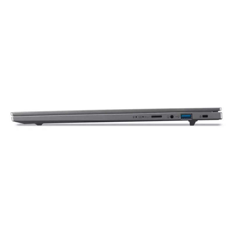 Laptop Acer Aspire 16 AI A16-52M-916J — Intel Core Ultra 9 288V, 16 inch WUXGA (1920x1200), 32 GB LPDDR5x, 1 TB SSD, Intel Arc 140V, Windows 11 Home, Grey