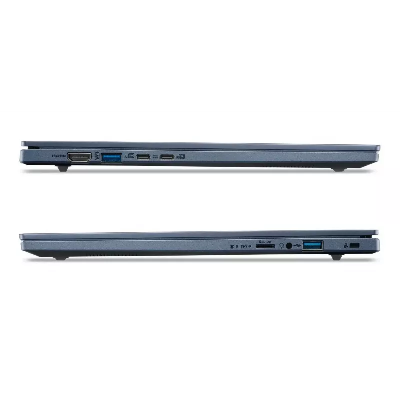 Acer Aspire 14 AI A14-11M laptop, Snapdragon X1-26-100, 14 inch WUXGA, 32GB LPDDR5X, 1TB SSD, Windows 11 Home, German QWERTZ keyboard