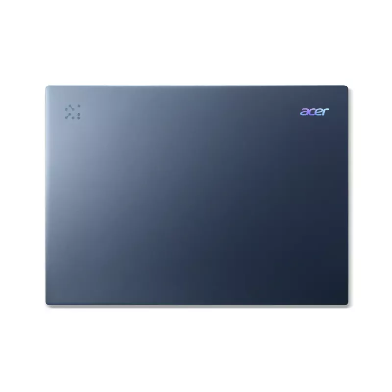 Acer Aspire 14 AI A14-11M-X9PB Laptop, 14 inch WUXGA, Snapdragon X1-26-100, 16GB RAM, 512GB SSD, Windows 11 Home, Blue