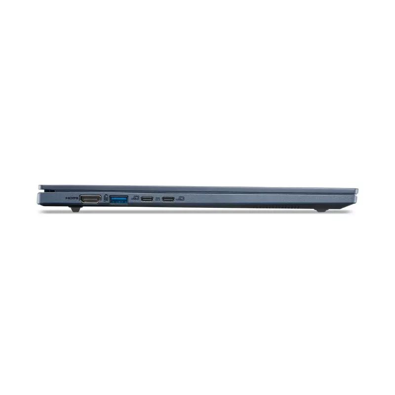 Acer Aspire 14 AI A14-11M-X9PB Laptop, 14 inch WUXGA, Snapdragon X1-26-100, 16GB RAM, 512GB SSD, Windows 11 Home, Blue