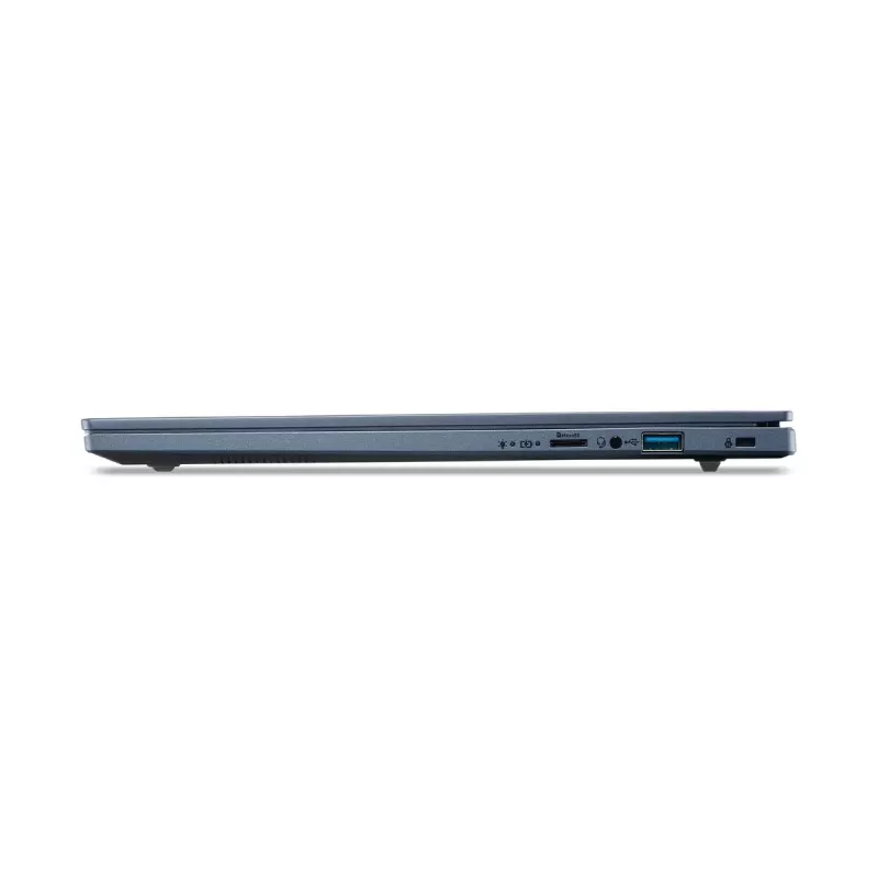Acer Aspire 14 AI A14-11M-X0Q0 Laptop, 14 inch WUXGA, Snapdragon X1-26-100, 32GB RAM, 1TB SSD, Windows 11 Home, Blue