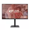 AOC E4 Q32E4U computer monitor 80 cm (31.5 inch) 2560 x 1440 pixels Quad HD LED Black
