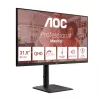 AOC E4 Q32E4U computer monitor 80 cm (31.5 inch) 2560 x 1440 pixels Quad HD LED Black