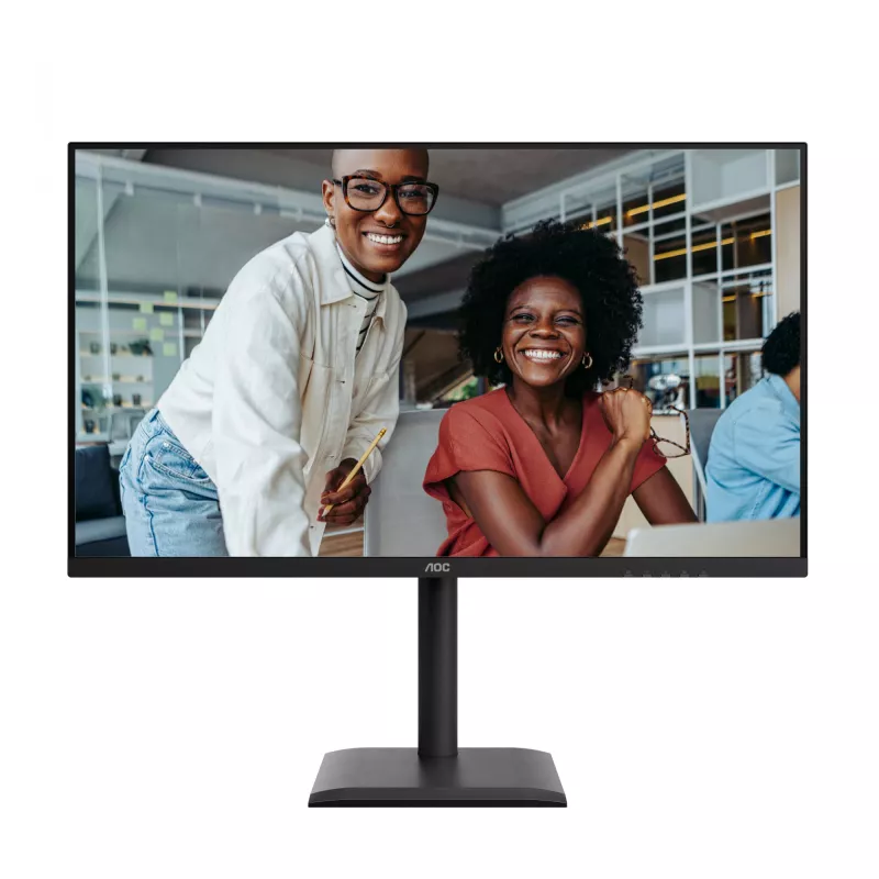 AOC E4 Q32E4U computer monitor 80 cm (31.5 inch) 2560 x 1440 pixels Quad HD LED Black