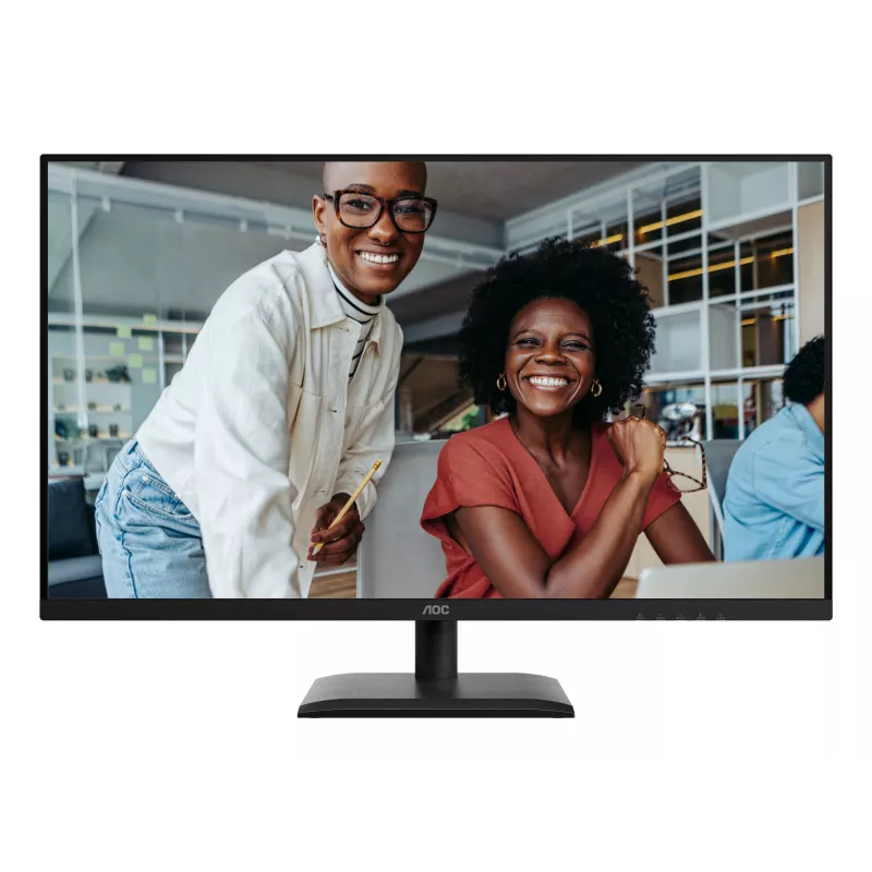 AOC E4 Q32E4U computer monitor 80 cm (31.5 inch) 2560 x 1440 pixels Quad HD LED Black