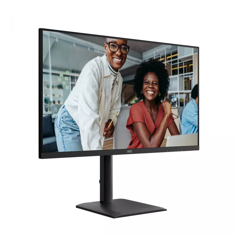 AOC E4 Q32E4U computer monitor 80 cm (31.5 inch) 2560 x 1440 pixels Quad HD LED Black