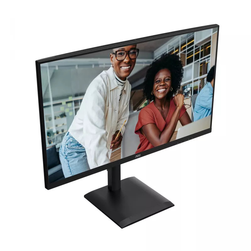 AOC E4 Q32E4U computer monitor 80 cm (31.5 inch) 2560 x 1440 pixels Quad HD LED Black