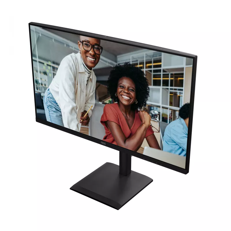 AOC E4 Q32E4U computer monitor 80 cm (31.5 inch) 2560 x 1440 pixels Quad HD LED Black